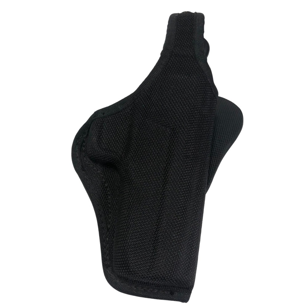 Bianchi Black Nylon Paddle Holster Right Hand OWB Tactical Duty 5351868